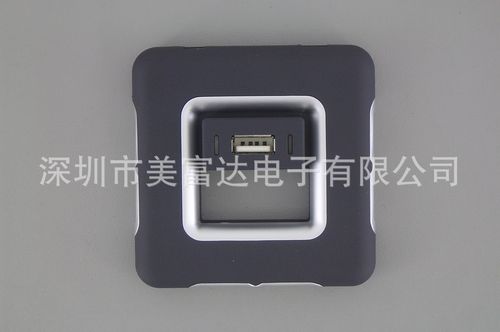 工厂直供 7口USB 2.0 Mini集线器，小巧身躯释放大扩展